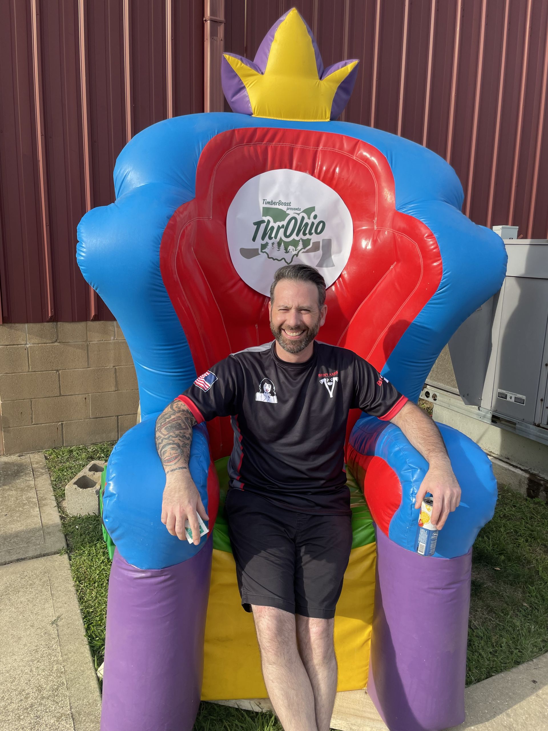 World Knife Throwing League