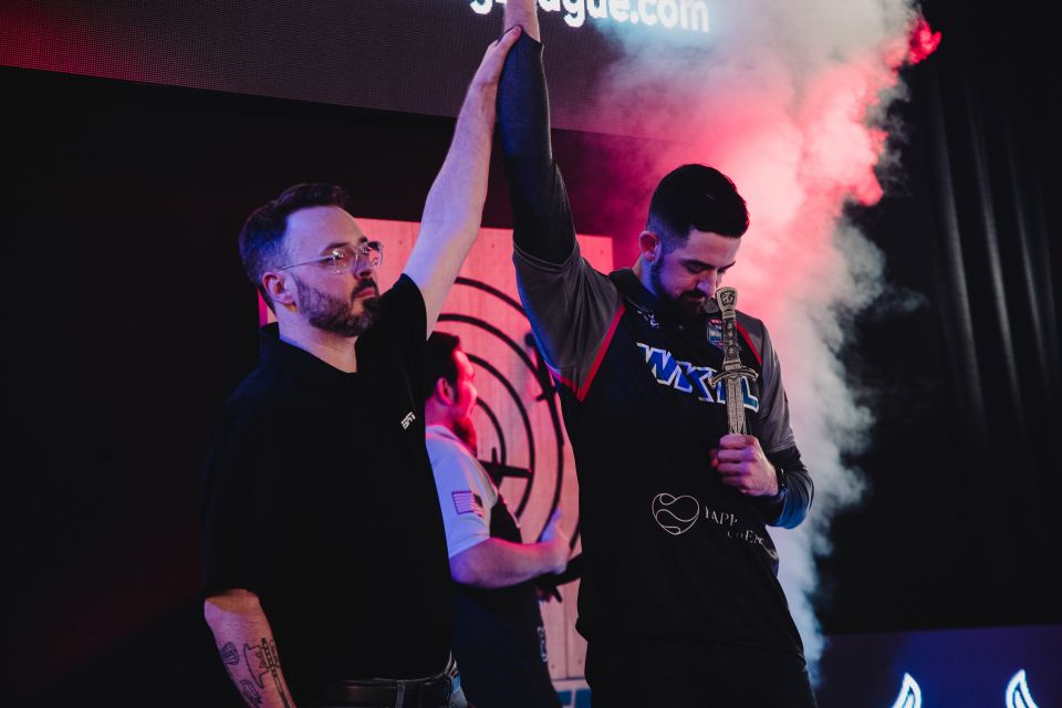 World Knife Throwing League