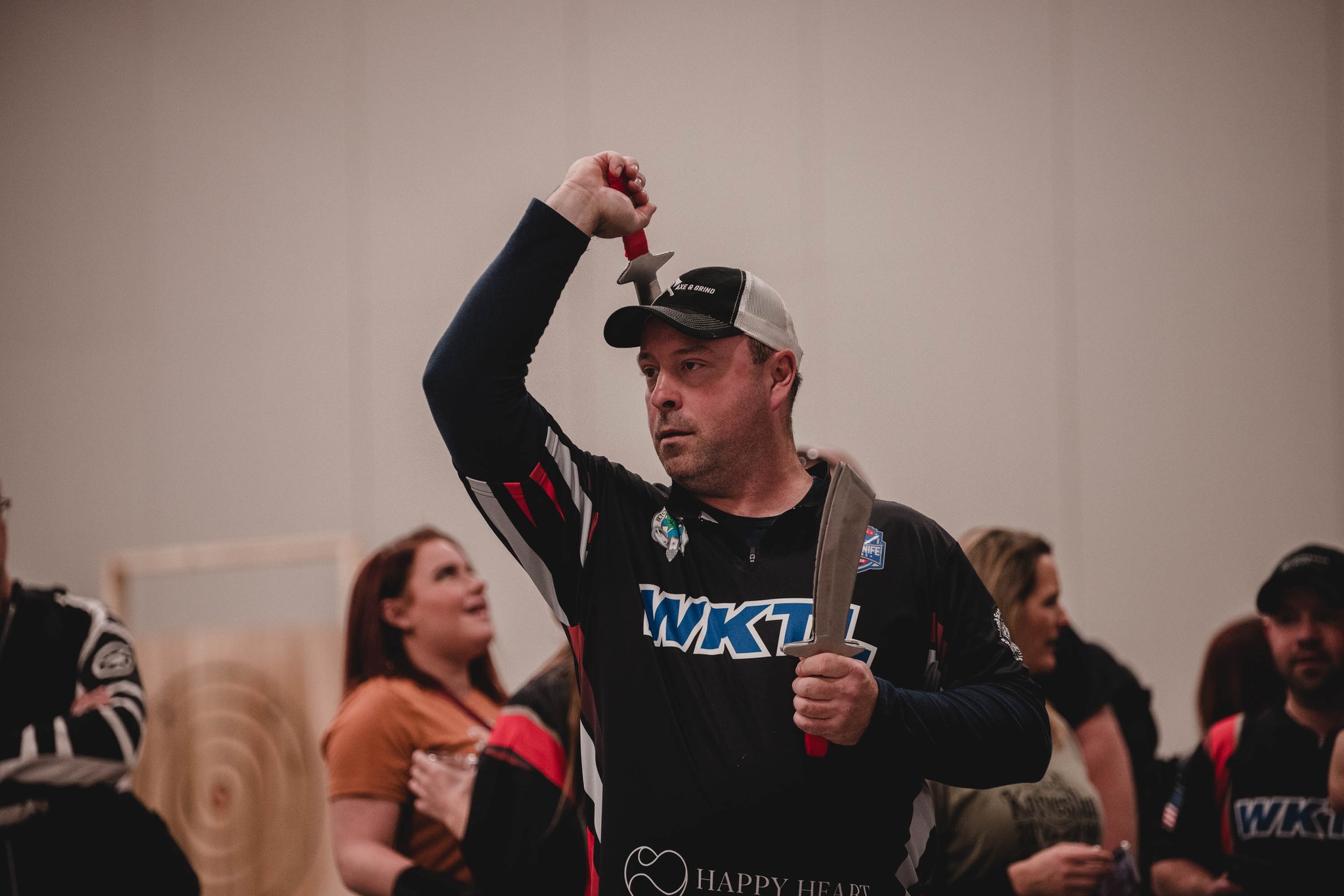 World Knife Throwing League