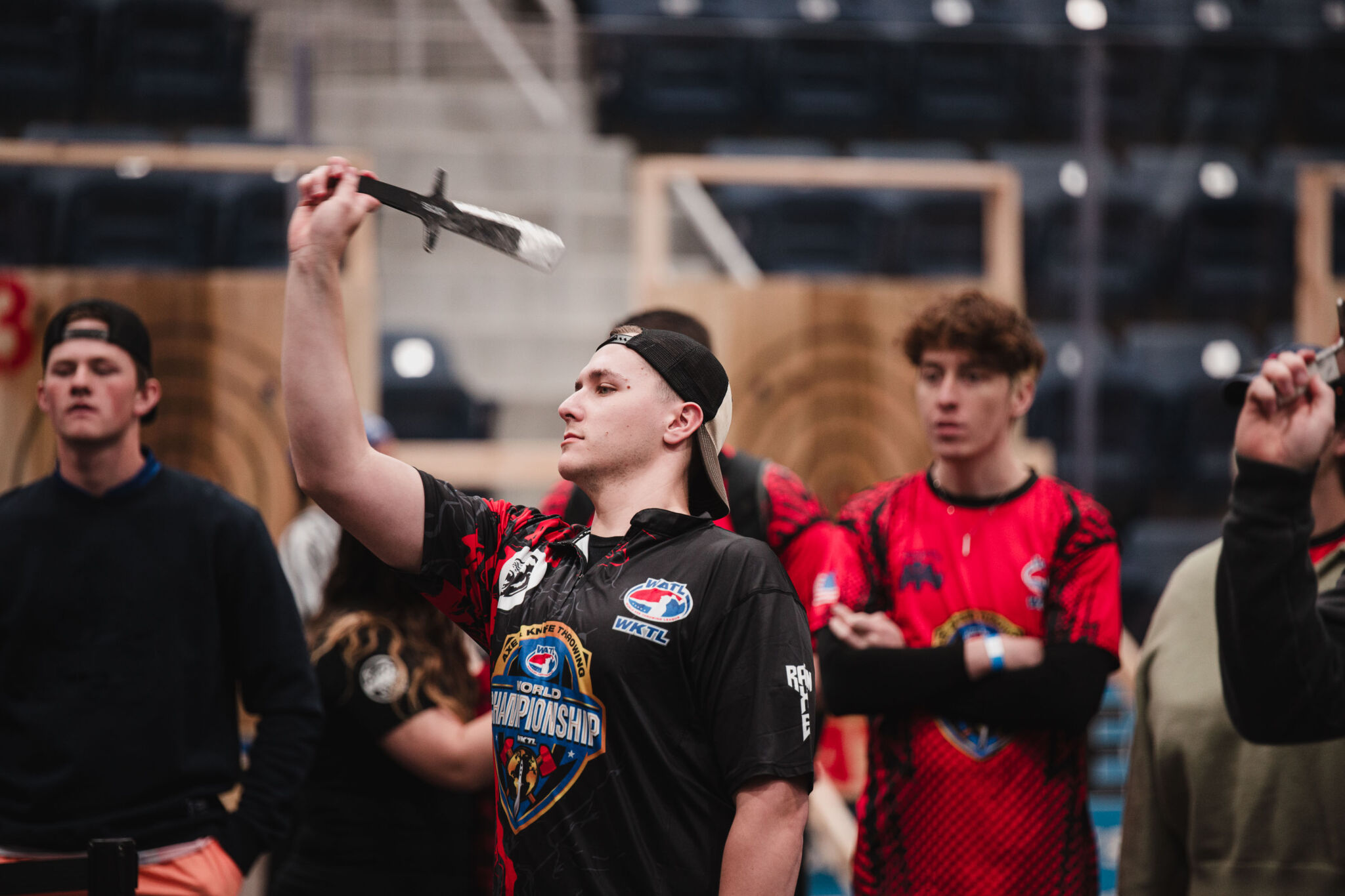 World Knife Throwing League