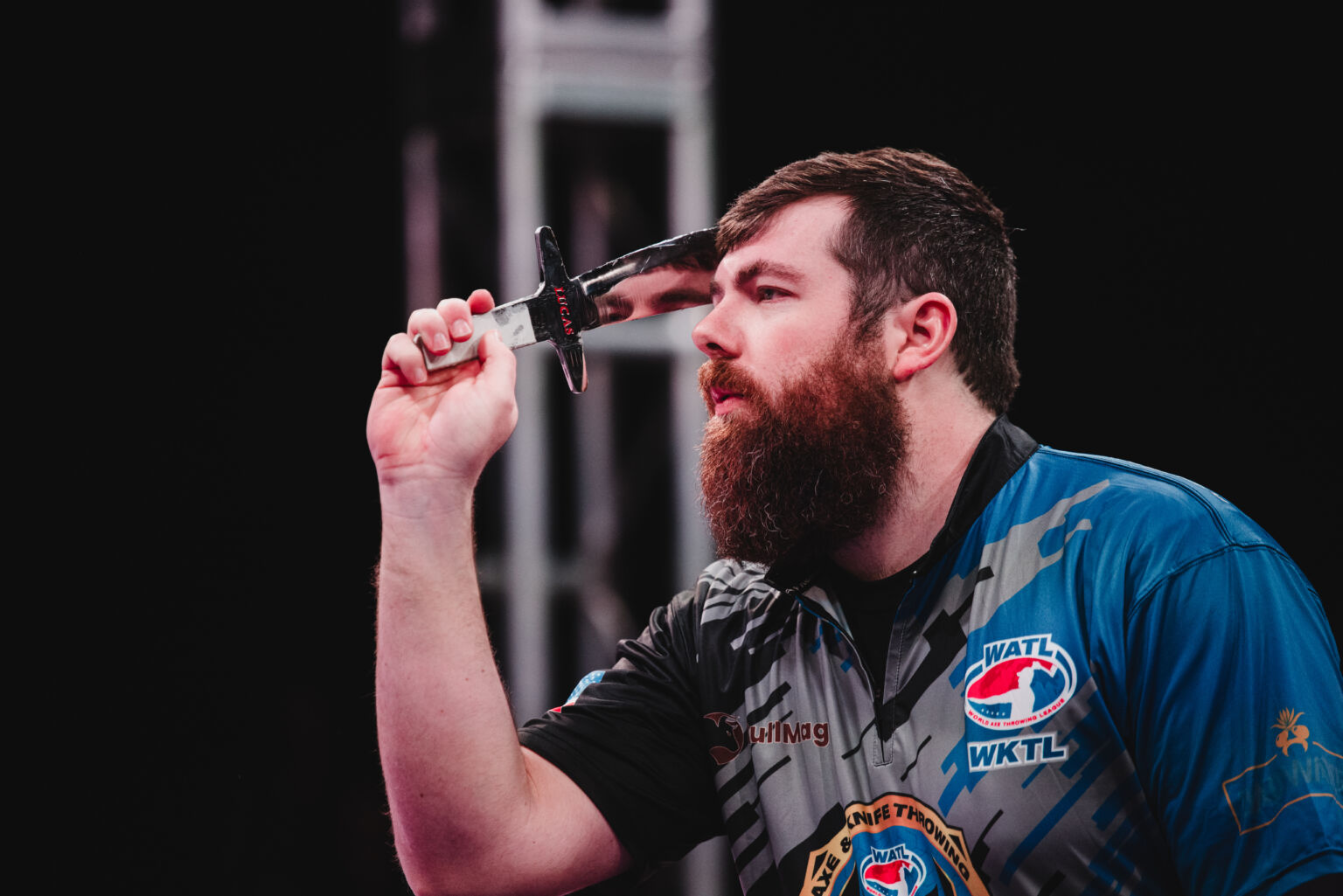 World Knife Throwing League