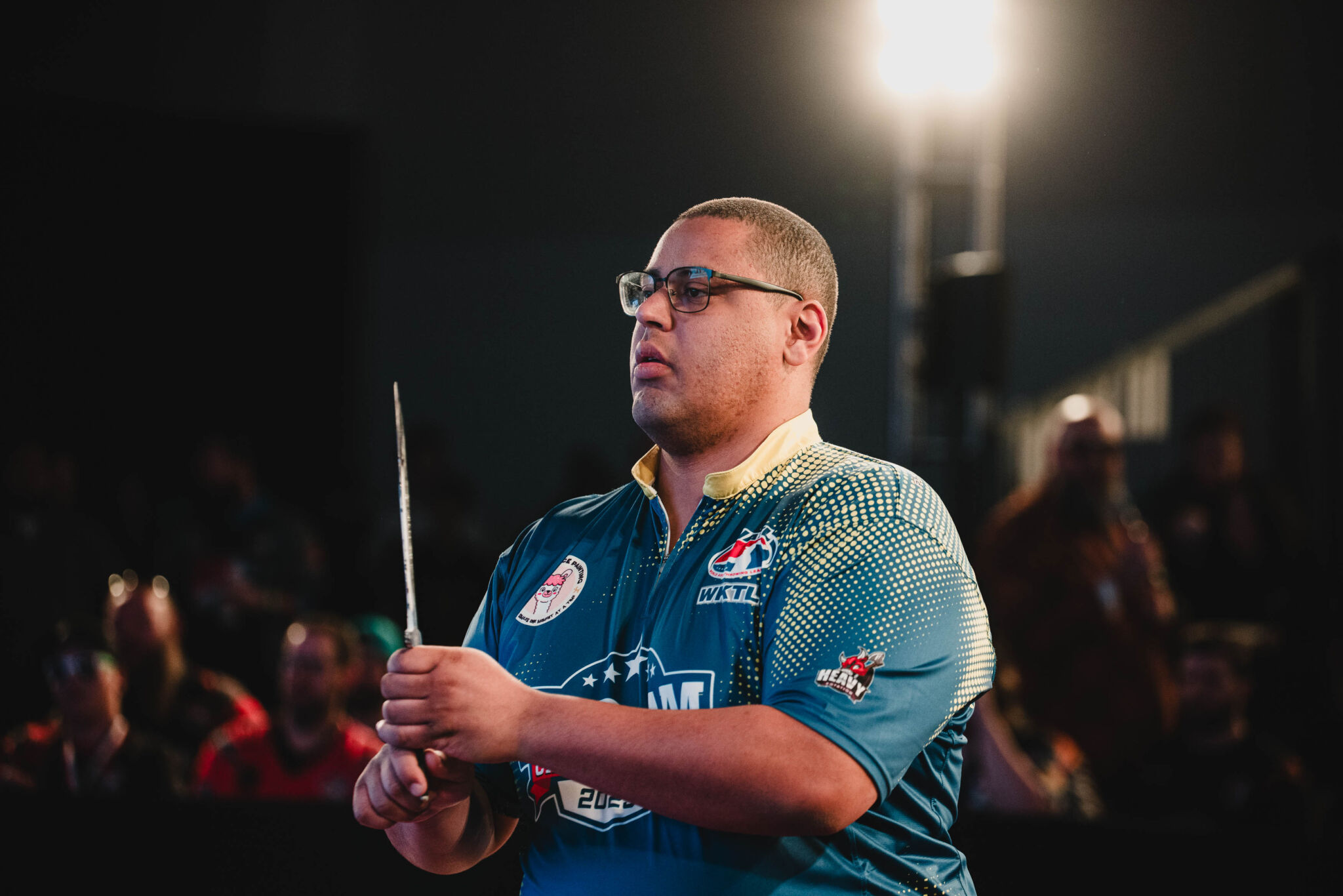 World Knife Throwing League